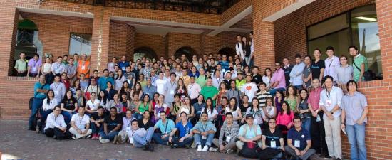 Segundo Encuentro Nacional de Comunidades Digitales 2013 - Ibagué - Tolima